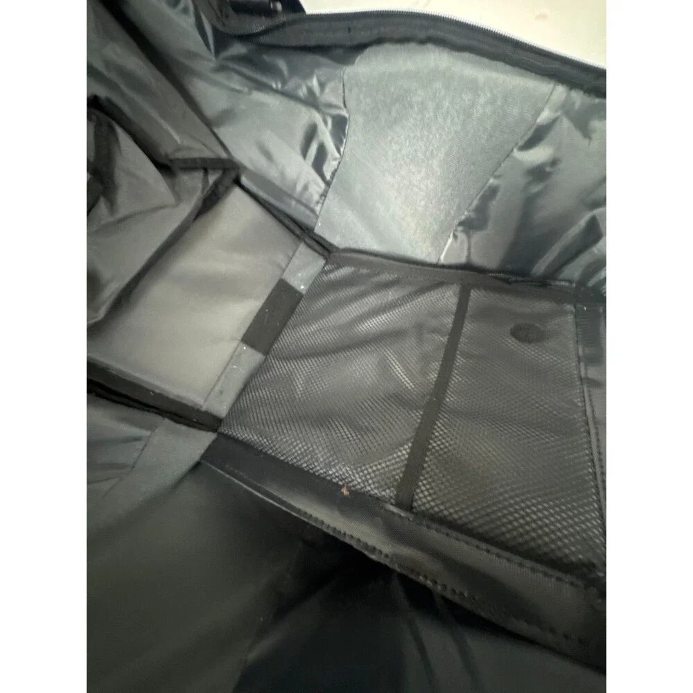 CRBN 38L Collapse Duffel Bag Paintball Gear Gym Travel Weather Resistant